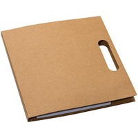 Cahier de coloriage en papier kraft avec crayons pour enfants Bloc-notes de dessin personnalisé Set de papeterie