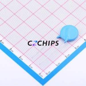 Condensador de Seguridad G14F8E103MN0B0S0N0, Componente de Montaje Pasante (THT), P=7.5mm 10nF 20% 250V Y2 - Product Image 2