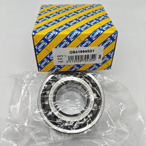 Roulement à billes à contact angulaire d'origine <span class=keywords><strong>SNR</strong></span> GB41994S01 40x84x38mm GB 41994 S01 GB41994S01 pour automobile - Product Image 6