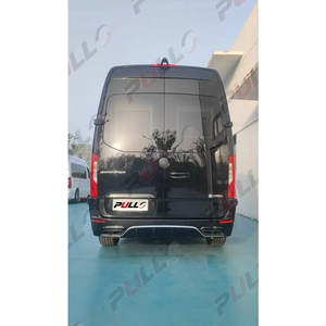 Kit de Carrocerí<span class=keywords><strong>a</strong></span> de PP para BENZ SPRINTER W907 2018+ Cambio <span class=keywords><strong>a</strong></span> Estilo <span class=keywords><strong>A</strong></span>-<span class=keywords><strong>M</strong></span>-<span class=keywords><strong>G</strong></span> |   Instalación Fácil |   Alta Calidad - Product Image 5