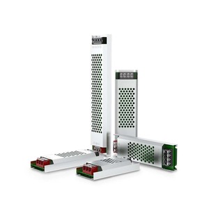 Hiệu suất cao 100W chuyển mạch cung cấp điện pin sạc kép bảo vệ quá áp cho thiết bị truyền thông - Product Image 5