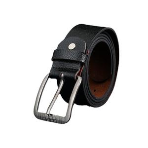 Ceinture en cuir <span class=keywords><strong>pour</strong></span> <span class=keywords><strong>homme</strong></span> avec boucle en alliage de designer tendance 2025, matériau de chaîne robuste, boucle en alliage de fer et de zinc <span class=keywords><strong>pour</strong></span> la <span class=keywords><strong>taille</strong></span> - Product Image 4