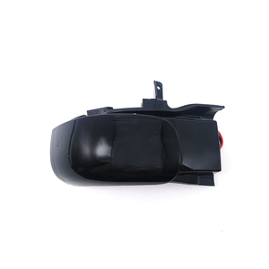 Autodragons fumée ambre voiture accessoires LED rétroviseurs latéraux séquentiel dynamique clignotants indicateur pour Touran 1T 2003-2010 - Product Image 4