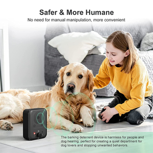 Dispositivo DE CONTROL DE ladridos de perros que retrasa las perturbaciones eficaz para controlar los ladridos no deseados del perro - Product Image 5