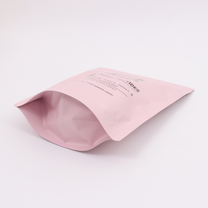 ถุงบรรจุภัณฑ์แบบตั้งได้ Doypack สำหรับอาหาร พร้อมหน้าต่างใส ป้องกันความชื้น มีซิปล็อค จากโรงงานโดยตรง - Product Image 2