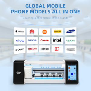 Mietubl Machine de découpe intelligente illimitée sans frais annuels Machine à hydrogel Max 16 pouces Support des films avant et arrière - Product Image 6