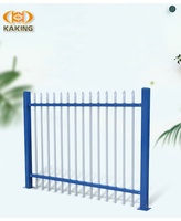 Belle maison nigériane 60mm barre métallique tubulaire fer élégant tube carré en aluminium treillis métallique balcon gril verre modélisation 3D