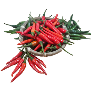 พริกแดงสดเวียดนามแบบเดี่ยวเครื่องเทศสมุนไพรจากแหล่งเกษตรกรรมขายส่ง - Product Image 2