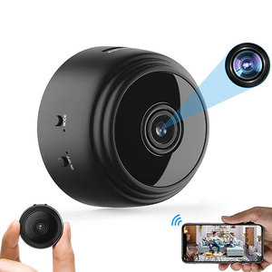 Mini <span class=keywords><strong>caméra</strong></span> de sécurité IP 1080P à distance HD WiFi visualisation maison intérieure extérieure <span class=keywords><strong>bébé</strong></span> <span class=keywords><strong>caméra</strong></span> - Product Image 5