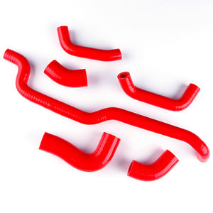 Kit de Mangueras de Silicona para Refrigerante de Radiador SS495 para <span class=keywords><strong>Kawasaki</strong></span> <span class=keywords><strong>Vulcan</strong></span> VN900 VN 900 2007-2009 <span class=keywords><strong>2008</strong></span>, Duradero y Confiable - Product Image 3