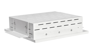 Projecteur LED carré premium 150W IP65, angles réglables, garantie 5 ans, température de couleur 3000-6500K, pour stations-service et parkings - Product Image 6