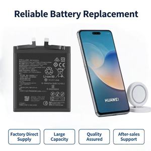 HB576675EEW 4400mAh Li-Polymeer Vervangende Telefoonbatterij voor Huawei Mate 40 Pro / Mate 40E Pro / Mate 40 RS Porsche Design - Product Image 3