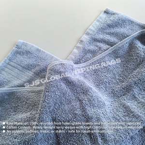 Trapos de Limpieza de Algodón Puro de Grado Industrial, Coloridos, al por Mayor, para Uso en Talleres Automotrices - Product Image 4