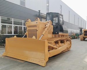Envío Gratuito, <span class=keywords><strong>Bulldozer</strong></span> de Orugas Pesado D6 D7 D8t de 345 Kw, <span class=keywords><strong>Bulldozer</strong></span> de Orugas Económico en Venta - Product Image 5