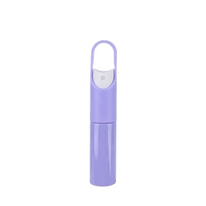 20ml Macaron Colorful Fine Mist PET Plastic <strong>Perfume</strong> <strong>Spray</strong> <strong>Bottle</strong> with Screw Cap for Packaging - Product Image 2