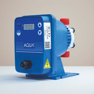 Bơm định lượng điện tử đo bơm cho hồ bơi - Product Image 1