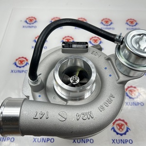 Pièces de moteur d'origine neuves Xunpo Machinery Parts, turbocompresseur 575-2161 5752161 pour 226 444F2 pour excavatrice - Product Image 5