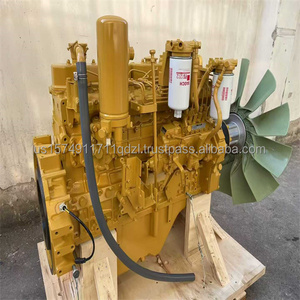 Grupo electrógeno para camión 16H con motor CP54B Reman, conjunto de motor AP300F Marine 785D - Product Image 2