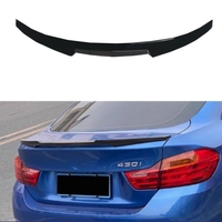 Aileron de coffre arrière de voiture en ABS de haute qualité pour BMW X4 X5m M6 E39 E60 E89 F20 F32 F36 F82 G05 G16 G21 G87