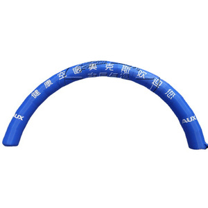 Arco Inflable Tri-Mira.Kz de Más de 12 Pies, Impresión Digital Multicolor, Resistente al Agua, para Cumpleaños y Publicidad - Product Image 3
