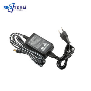 Pour <span class=keywords><strong>Sony</strong></span> Adaptateur secteur pour caméscopes <span class=keywords><strong>DSC</strong></span> F88 G1 G3 H3 H3B H55 H7 H7B H9 H9B H10 H20 H50 <span class=keywords><strong>DSC</strong></span>-T5 T7 T9 LS5 ACLS5 DC Por - Product Image 4