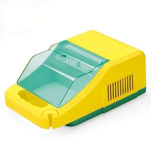 Fitconn kualitas baik kabut Inhaler Piston kompresor portabel nebulizerdengan sertifikat CE medis - Product Image 1