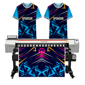 MOOTOOM 1,8 м широкоформатный сублимационный текстильный принтер для печати на ткани, цена для ткани - Product Image 1