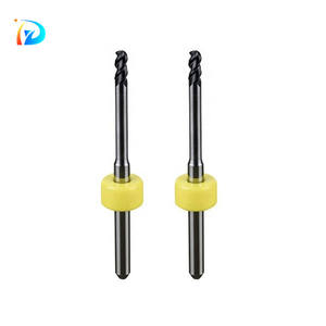 Vinh Quang altin tráng Carbide sirona điện <span class=keywords><strong>CNC</strong></span> phay BUR cho Zirconia khối hàm răng giả - Product Image 2