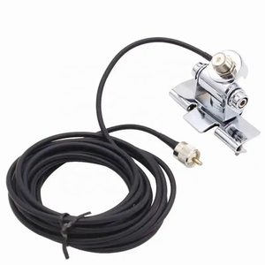 Support d'antenne RB400 pour autoradio mobile avec connecteur S0239 et câble coaxial - Product Image 4