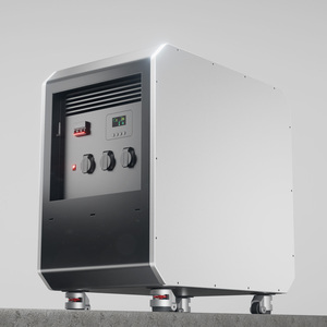 เครื่องกำเนิดไฟฟ้าพลังงานแสงอาทิตย์ LiFePO4 10000W 5000W 10KWh พร้อมตัวควบคุม MPPT จั๊มสตาร์ท ไฟฉาย คลื่นไซน์บริสุทธิ์ สำหรับใช้ในบ้าน - Product Image 3