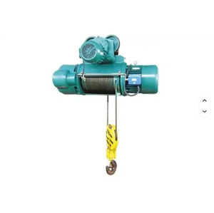 1 <strong>Ton</strong> <strong>2</strong> <strong>Ton</strong> 3 <strong>Ton</strong> 5 <strong>Ton</strong> 10 <strong>Ton</strong> CD1 <strong>Electric</strong> Wire Rope <strong>Hoist</strong> <strong>Small</strong> <strong>Electric</strong> Lifting Machine 380V - Product Image 5