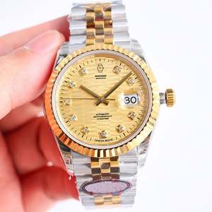 Reloj de Pulsera Mecánico Luminoso de Alta Calidad con Cristal de Zafiro, Movimiento 3235, Reloj Automático para Hombre - Product Image 3