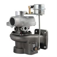 Turbocompresseur complet GT2052S 28230-41710 702213-5001s 702213-0001 pour moteur Hyundai D4al