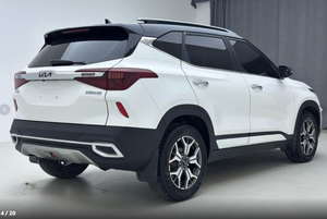 Auto Usate <span class=keywords><strong>KIA</strong></span> KX3-Aopao <span class=keywords><strong>2021</strong></span> 1.5L CVT Edizione Trendy, SUV Compatto <span class=keywords><strong>Kia</strong></span> a Benzina, Veicoli Usati Economici in Vendita - Product Image 4