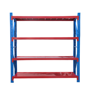 Metal Raf Heavy Duty Pallet Rack 5 Estante Pan Hierro Almacenamiento 5 Li Demir RAK Gabinete Raks <span class=keywords><strong>Cocina</strong></span> - Product Image 1