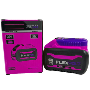 Batteries au lithium rechargeables d'origine pour outils sans fil DeWalt 12V/20V/60V 2A 5Ah 6Ah 9Ah 12Ah 15Ah – Kits et ensembles de batteries - Product Image 4