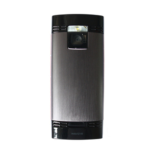 Téléphone portable <span class=keywords><strong>Nok</strong></span> X2-00 avec fonctionnalités musicales, 2G GSM Quad Band débloqué, écran QVGA 2,2'', appareil photo 5MP, flash LED, batterie 860mAh, double haut-parleur stéréo, compact - Product Image 5