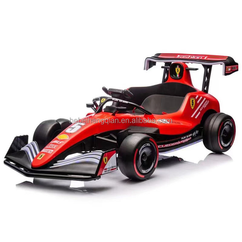 F1 Pedal Cars Ultimate Racing Experience for Kids