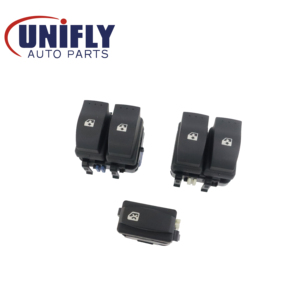 NOUVEAU Commutateur de commande de lève-vitre UNIFLY pour NISSAN RENAUL 2002-2005 <span class=keywords><strong>Megane</strong></span> 8200107772 8200476806 8200108269 - Product Image 6