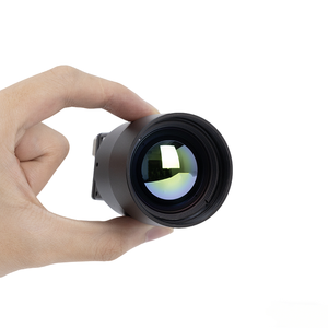 กล้องถ่ายภาพความร้อนแอนะล็อก Vox แบบ uncooled ตรวจจับเหมืองภายนอก1280x1024 lwir พร้อม NVR และรับประกัน1ปี - Product Image 6