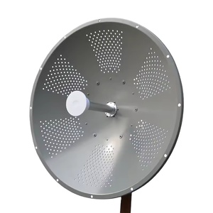 1700-2700MHz 24 dBi 4G 5G <span class=keywords><strong>antena</strong></span> parabólica 2x2 MIMO <span class=keywords><strong>antena</strong></span> parabólica <span class=keywords><strong>para</strong></span> <span class=keywords><strong>Huawei</strong></span> Radio ZTE Mikrotik <span class=keywords><strong>antena</strong></span> parabólica tipo N - Product Image 1