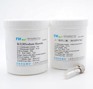 Produtos Químicos à Venda: Oxalato de Potássio (Reagente) CAS 6487-48-5 e Fluoreto de Sódio (Reagente) CAS 7681-49-4 para Teste de Glicose - Product Image 1