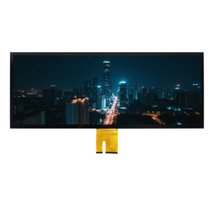 Màn hình cảm ứng mô phỏng chuyến bay siêu rộng <span class=keywords><strong>26</strong></span> inch, mô-đun hiển thị IPS độ phân giải 3840*1440 tùy chỉnh với bảng điều khiển - Product Image 6