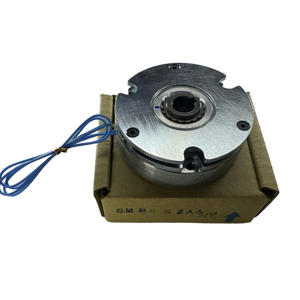 SMB0S8AA فرامل أمان 24 فولت عزم دوران ثابت 8 نانومتر مناسبة لعقد مسامير كروية Z محركات مؤازرة عامة - Product Image 6