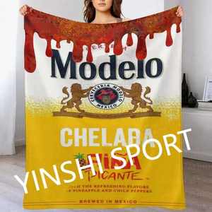 Groothandel Custom Fleece Deken Luxe Loteria Mexicaanse Bingo Grappige Deken Home Decor Superzachte Bingo Game Card Deken - Product Image 4