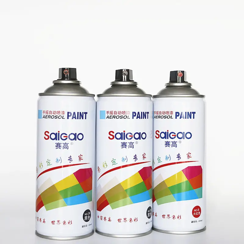 Farbspray 450 ml Acryl-Sprühfarbe Aerosolfarbe