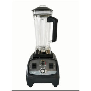 Licuadora Comercial Profesional de Plástico de 2L con Control de Velocidad, Trituradora de Hielo para Tiendas de Té con Leche, Multifuncional, de Alta Velocidad para Smoothies - Product Image 4