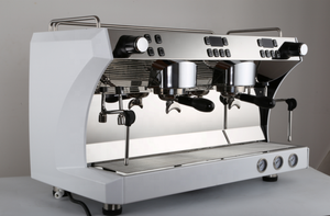 เครื่องชงกาแฟเอสเพรสโซ่ระดับมืออาชีพสำหรับใช้งานเชิงพาณิชย์ รุ่น CRM3120C สองเครื่อง ขายดี - Product Image 5