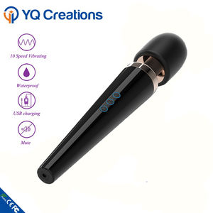 Portatile Elettrico Del Collo Del Corpo Posteriore Wand Massager Del Vibratore Per Le Donne Clitoride e Figa - Product Image 6