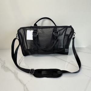 Ola Damen Transparent Net Umhängetasche Modische Fitness & Outdoor Sport Reise begleiter für Yoga - Product Image 2